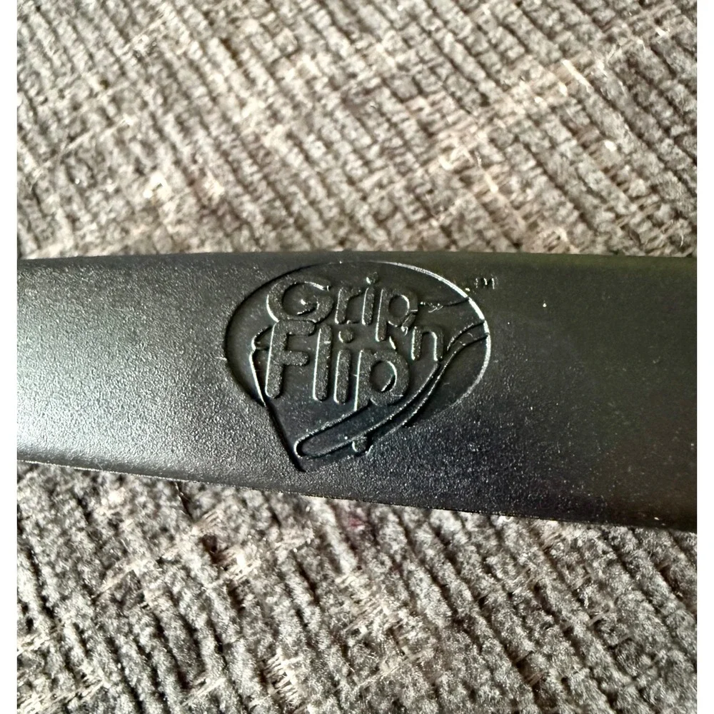 Grip 'n Flip Spatula Tongs 11.5